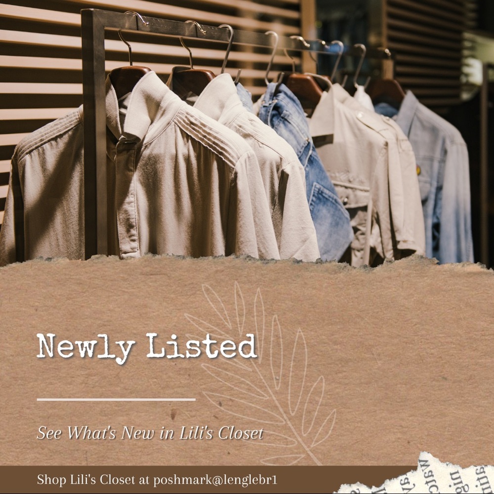 Newly Listed